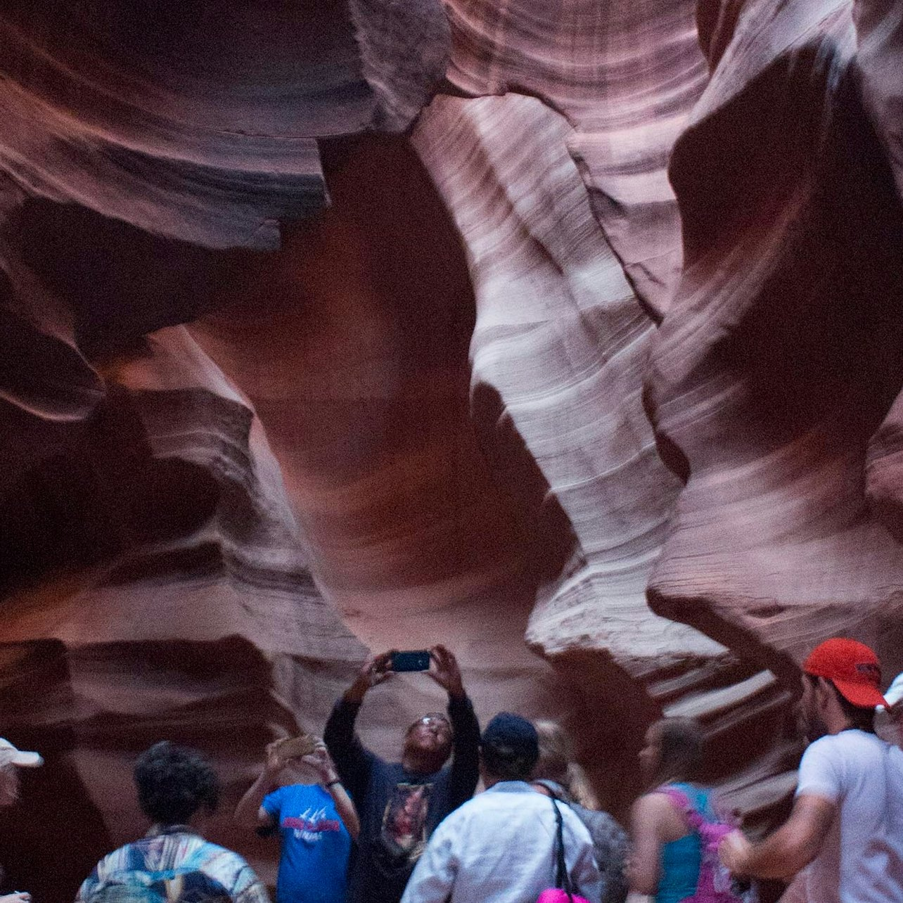 Antelope Canyon and Horseshoe Bend Day Trip - Photo 1 of 7